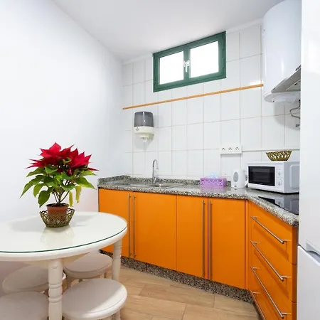 Διαμέρισμα La Esperanza Downtown 3 Bd *