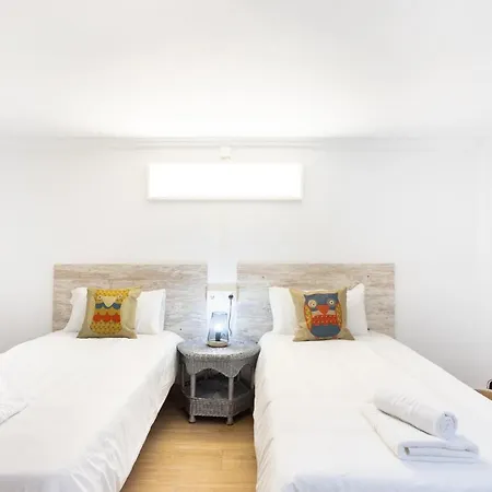 Διαμέρισμα La Esperanza Downtown 3 Bd *