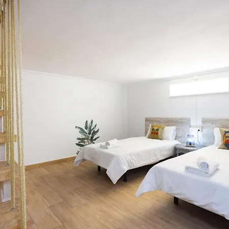 Διαμέρισμα La Esperanza Downtown 3 Bd *