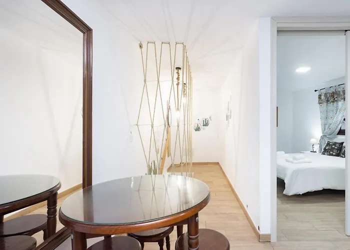 La Esperanza Downtown 3 Bd شقة