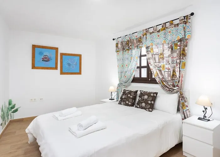 شقة La Esperanza Downtown 3 Bd