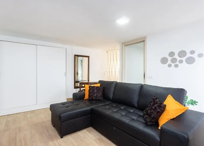 شقة La Esperanza Downtown 3 Bd
