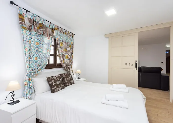 شقة La Esperanza Downtown 3 Bd *