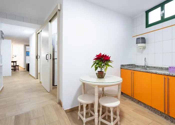 شقة La Esperanza Downtown 3 Bd