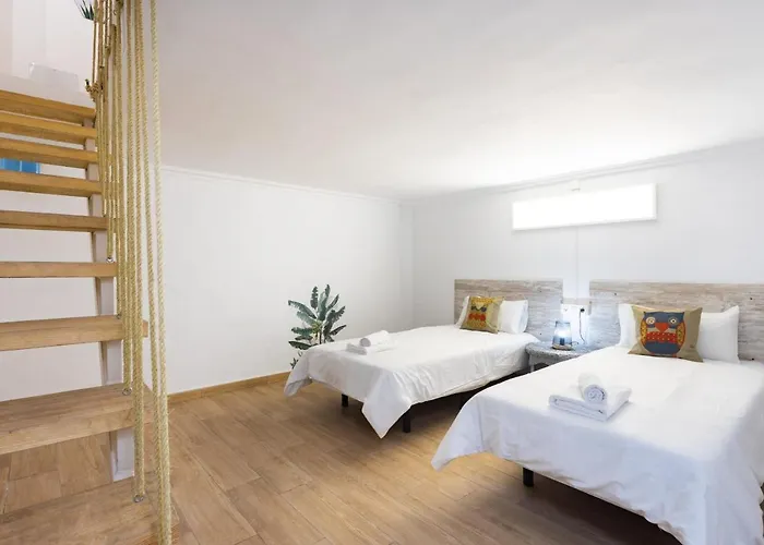 شقة La Esperanza Downtown 3 Bd *